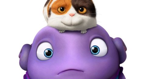"У дома" направи бокс офис удар за DreamWorks Animations