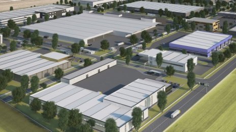 Индустриален парк Марково - един от най-атрактивните проекти за регион Пловдив