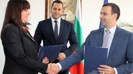 Правят индустриална зона край Сандански