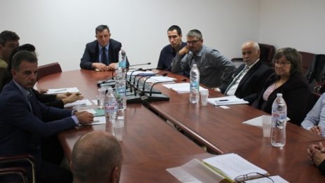 Енергийното министерство съдейства за среща между „Русгеоком БГ“ и  земеделци