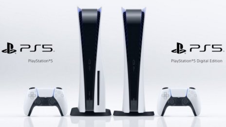 Sony: Предварителното търсене на PlayStation 5 е голямо