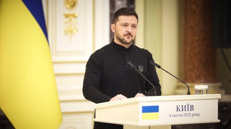 Украйна съобщи за пленени китайски войници на своя територия