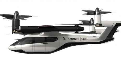 Hyundai планира да пусне на пазара безпилотни товарни самолети през 2026 г.