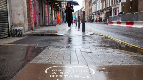 Безработицата във Великобритания достигна най-високото ниво от края на 2016 г. 