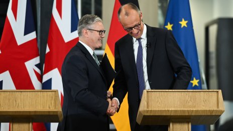 Великобритания и Германия се споразумяха за нова директна железопътна връзка