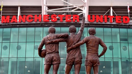 „Манчестър Юнайтед“ може да бъде продаден 