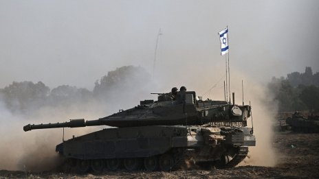 Израелската армия "разширява" операцията си в Ивицата Газа