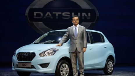 Datsun се завърна на пазара