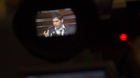 Аржентина е на крачка от фалита