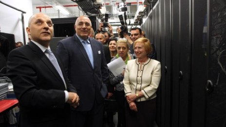 Борисов: Бизнес паркът се превърна в работно място за над 4000 млади българи