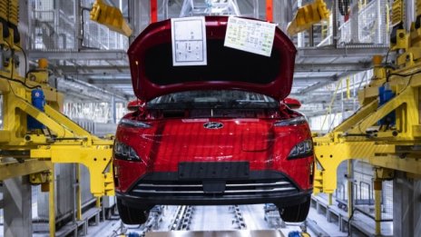 Hyundai свива своята гама от конвенционални автомобили заради електрификацията