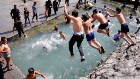 Най-големият проблем на Иран не е геополитиката, а водата