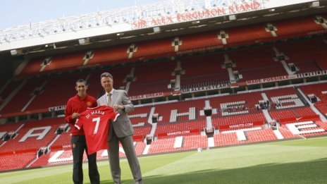 Графика на деня: Висшата лига отново чупи трансферни рекорди