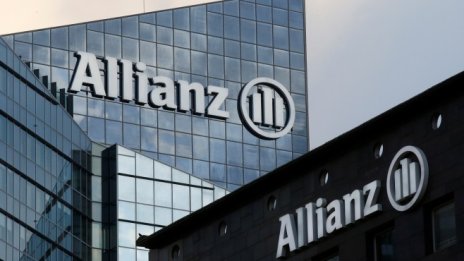 Печалбата на Allianz скочи с 19% през последното тримесечие