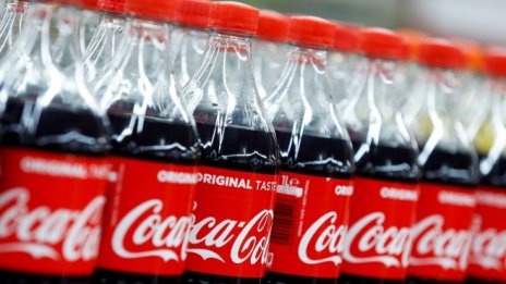 Coca-Cola очаква забавяне на приходите от продажби през 2019 г. 
