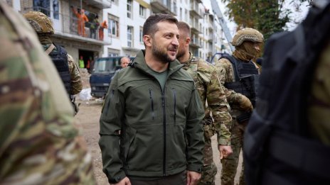 Войната достига повратен момент