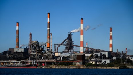 Байдън блокира придобиването на U.S. Steel от японската Nippon Steel*