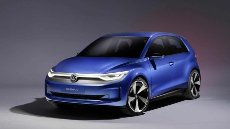 VW иска да достигне до масите с малък електрически автомобил - ID.2 All