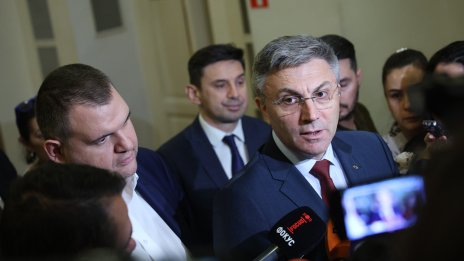 ГЕРБ, ПП-ДБ и ДПС искат спиране на избора на нов главен прокурор