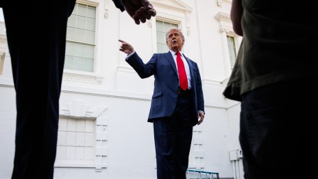 Плановете на Тръмп да управлява Западното полукълбо плашат еднакво приятели и врагове