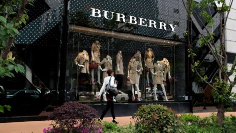 Главният творчески директор на Burberry напуска компанията от март