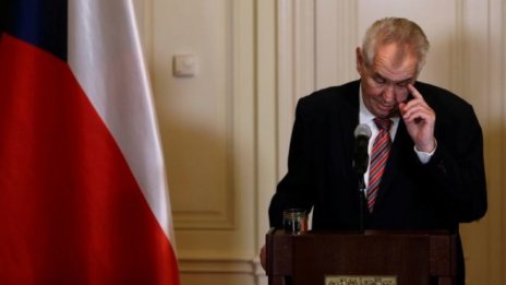 Андрей Бабиш ще прави правителство на малцинството в Чехия