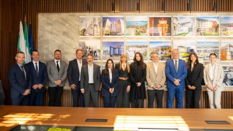 Twin Tower – първият branded residence в България