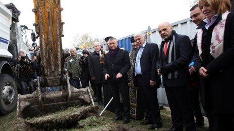 Стартира строежът на столичното метро до летището
