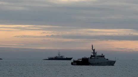 Русия вероятно е загубила поредна фрегата