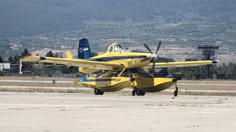 Правителството отпуска 900 хил. лв. за помощи за пострадалите от пожарите