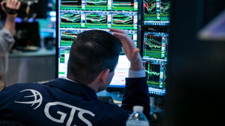 Силната пазарна инерция се загуби през първата седмица от годината