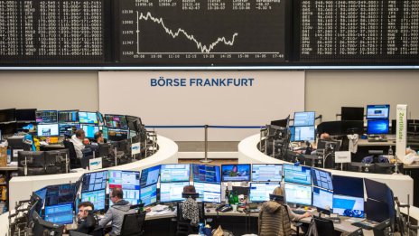 Решението на ЕЦБ да запази лихвите не сломи духа на инвеститорите в Европа