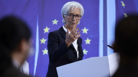 Лагард: Компасът на ценовата стабилност определя всяко действие на ЕЦБ