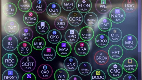 Българският криптосектор прави около 12 млн. лв. оборот на месец