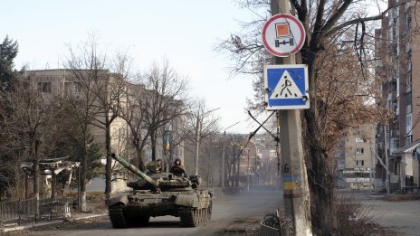 Русия твърди, че е убила стотици украински военни при ракетен удар в Краматорск