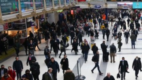 Работа в офиса или в дома - кое е по-енергийно ефективно? 