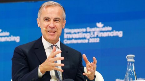 Марк Карни: Има логика в агресивното покачване на лихвите