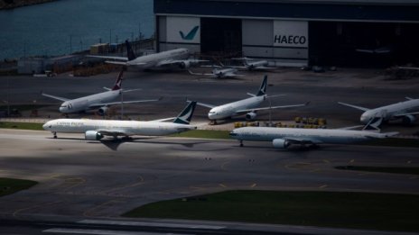 Airbus изпреварва Boeing по нови поръчки и производство на самолети