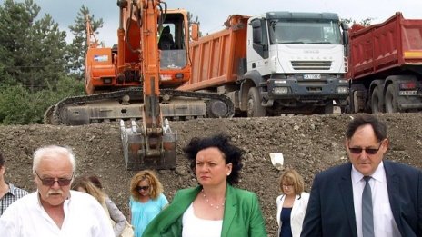 Водният цикъл на Шумен ще бъде довършен с 10 млн. лв. от програма "Околна среда"