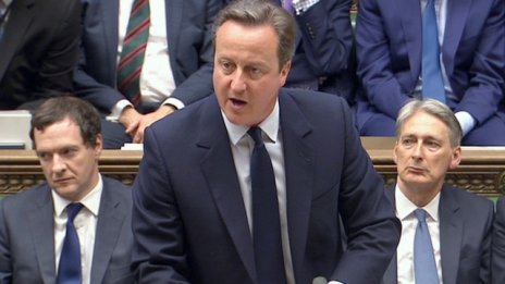 Камерън настройва британците за по-тежки времена