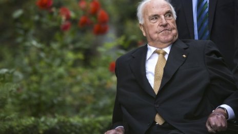 Хелмут Кол: Европа трябва да поеме дъх