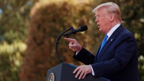 Търговията с американски земеделски продукти липсва в споразумението с Мексико