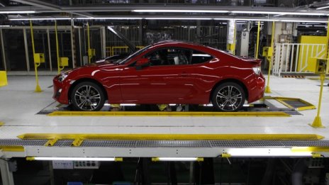 Toyota и Subaru ще създават заедно електромобили