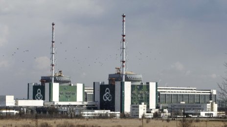 Приключи плановият годишен ремонт на пети блок на АЕЦ „Козлодуй“