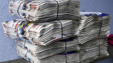 Преглед на печата за 10 юни