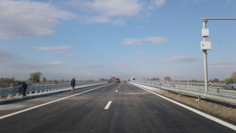 До края на юни приключва ремонтът на виадуктите на АМ "Тракия"