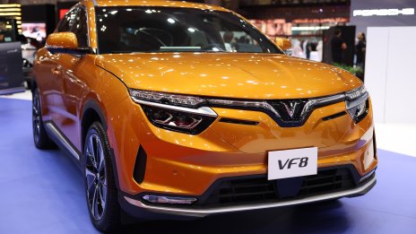 След силен ръст на приходите VinFast очаква утрояване на продажбите през 2024 г.