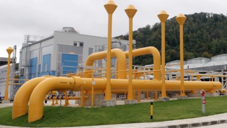 България предлага на ЕК алтернативен вариант за газовите тръби