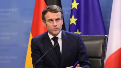 Амбициозните приоритети на Франция за нейното председателство на Съвета на ЕС