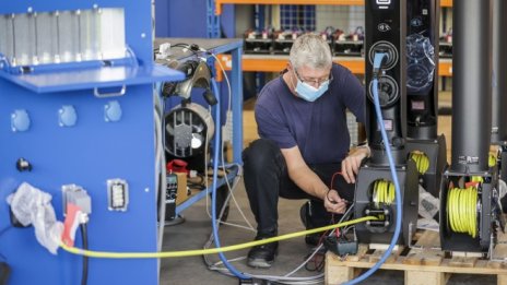 Германски икономисти очакват сериозен ръст на заплатите в страната